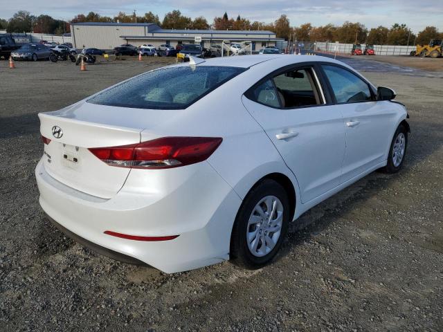 5NPD74LF4JH390755 | 2018 HYUNDAI ELANTRA SE