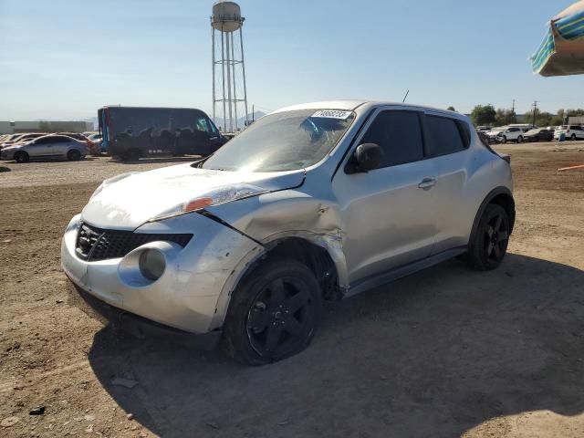 2014 Nissan Juke S VIN: JN8AF5MR2ET350801 Lot: 74868233