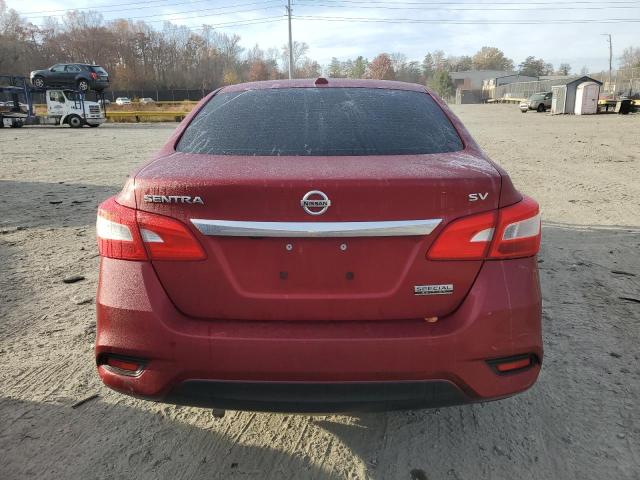 3N1AB7AP9KY300876 | 2019 Nissan sentra s