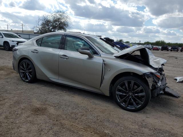 JTHGZ1B21M5047201 | 2021 LEXUS IS 350 F-S