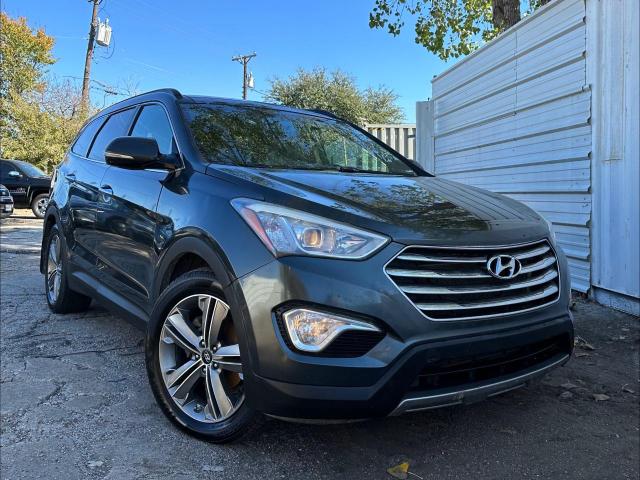 2013 Hyundai Santa Fe Limited