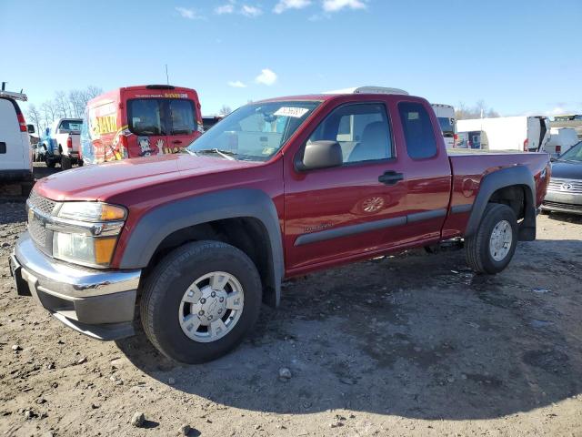 2004 Chevrolet Colorado 