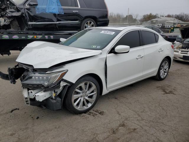 2017 Acura ILX 