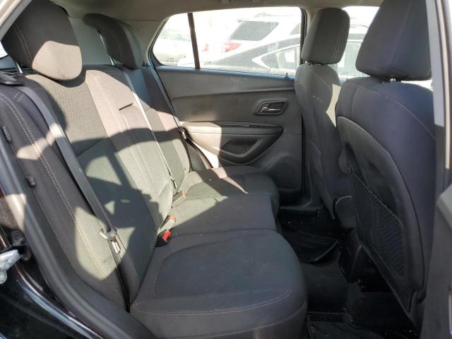 2017 CHEVROLET TRAX LS - 3GNCJKSB2HL285276