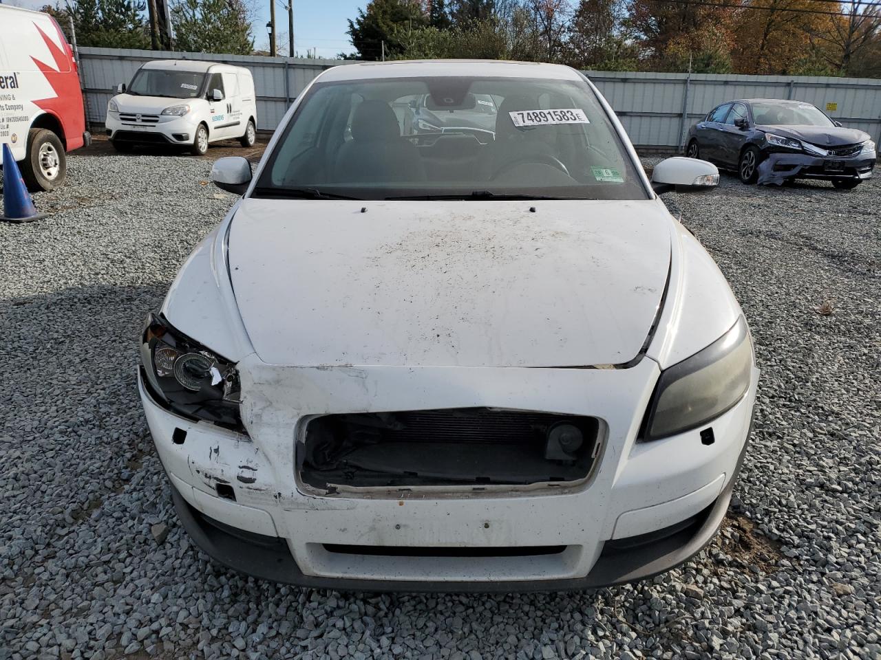 YV1MK672292150435 2009 Volvo C30 T5