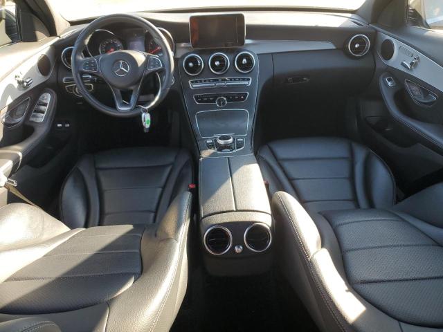 2018 MERCEDES-BENZ C 350E - 55SWF4HB9JU267869