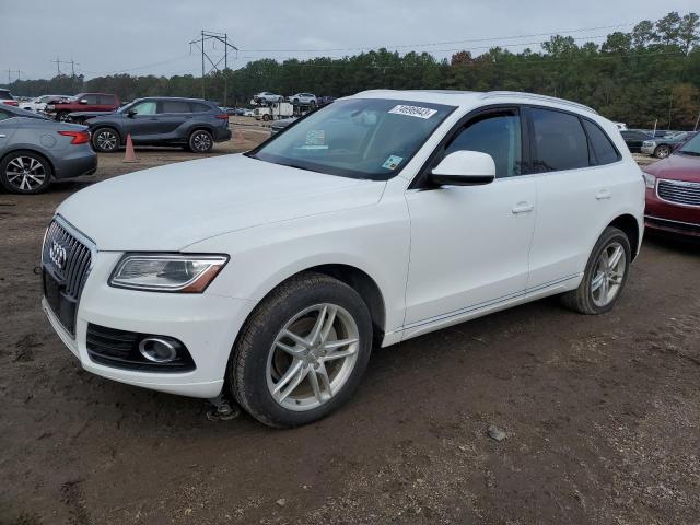 WA1LFAFPXEA105369 2014 AUDI Q5, photo no. 1