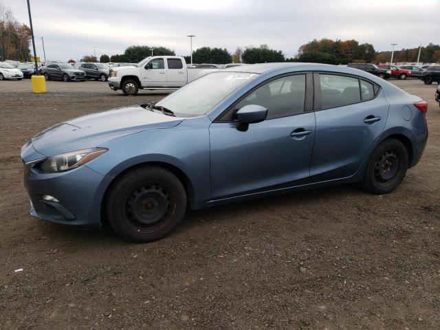 2016 Mazda Mazda3 4-Door Sport