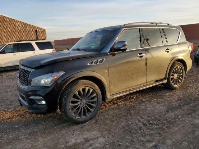 2016 INFINITI QX80 