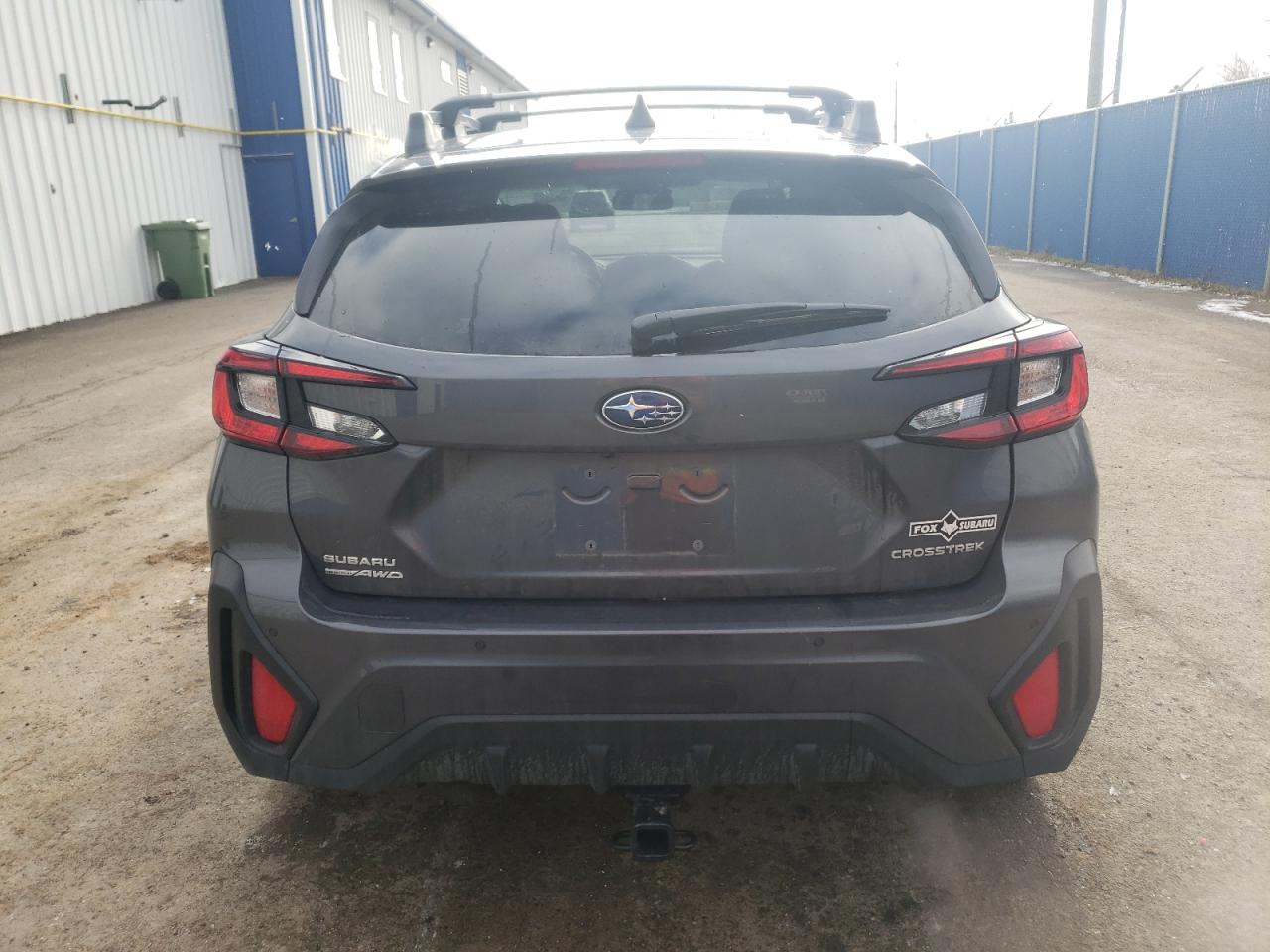 JF2GUHNC3RH270957 2024 Subaru Crosstrek Limited