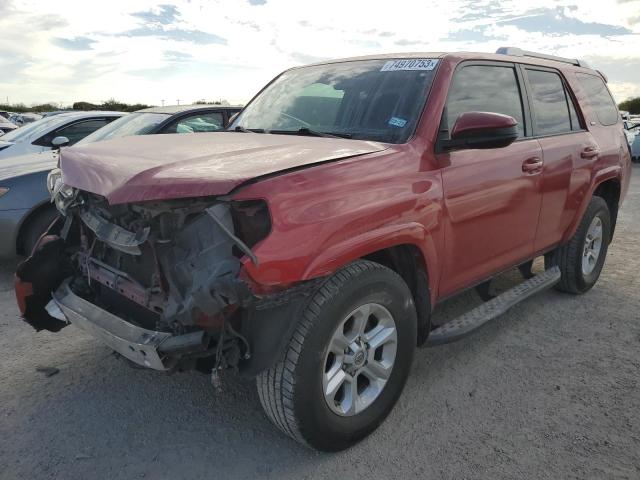 2015 Toyota 4Runner SR5