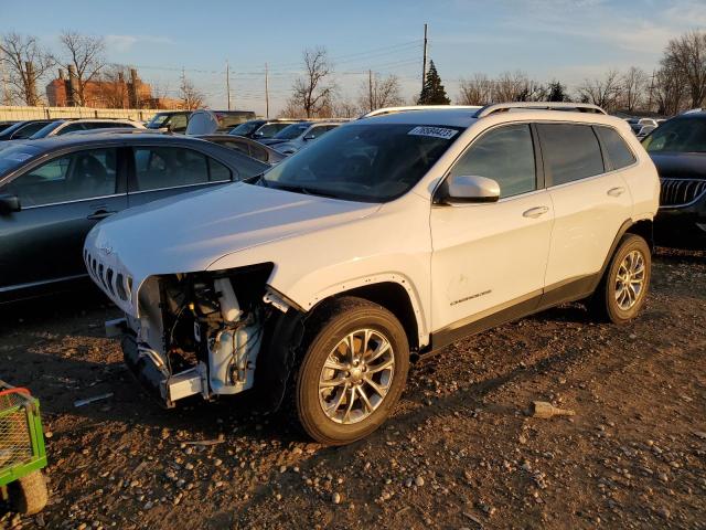 1C4PJMLX2LD640610 | 2020 JEEP CHEROKEE L