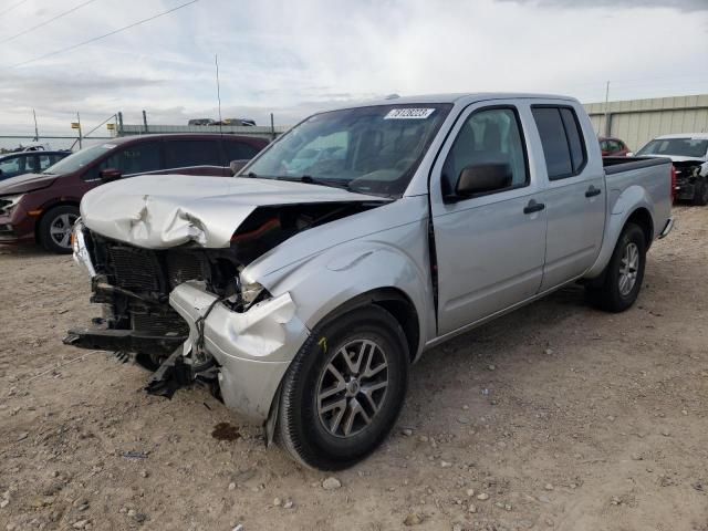 2017 Nissan Frontier S