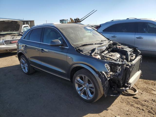  AUDI Q3 2018 Сірий