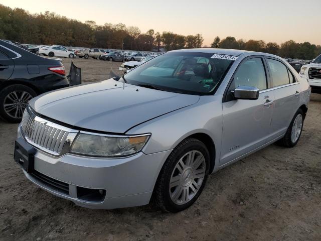 2006 Lincoln Zephyr 