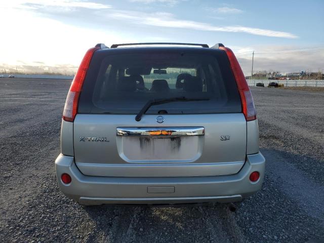 2006 Nissan X-Trail Xe VIN: JN8BT08V96W202927 Lot: 78106373