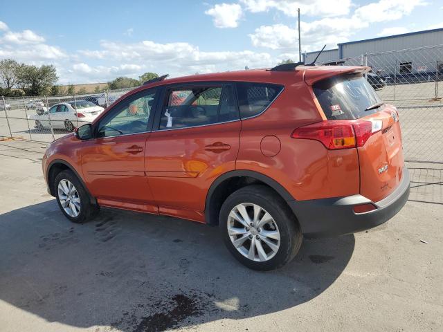 JTMYFREV7FD061194 | 2015 TOYOTA RAV4 LIMIT