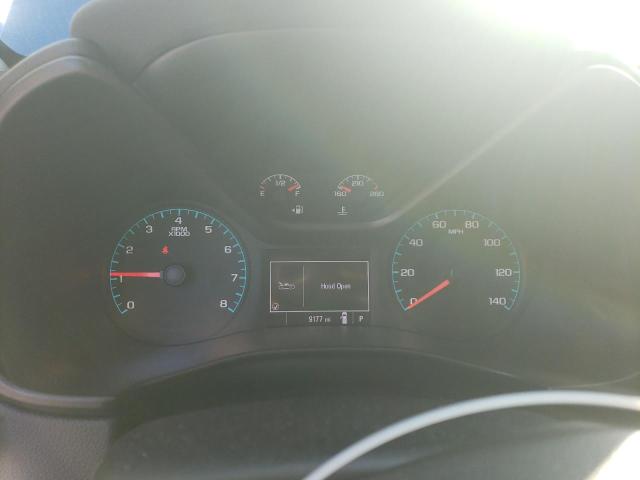 1GTG5CEN8N1244860 GMC Canyon Elevation