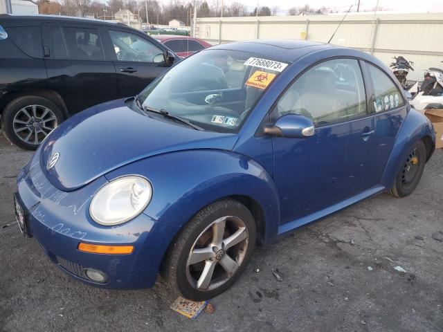 2007 Volkswagen New Beetle 