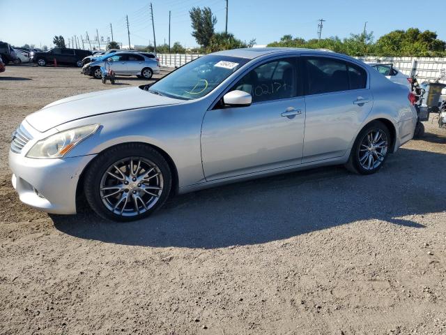 2013 INFINITI G37 Coupe Base