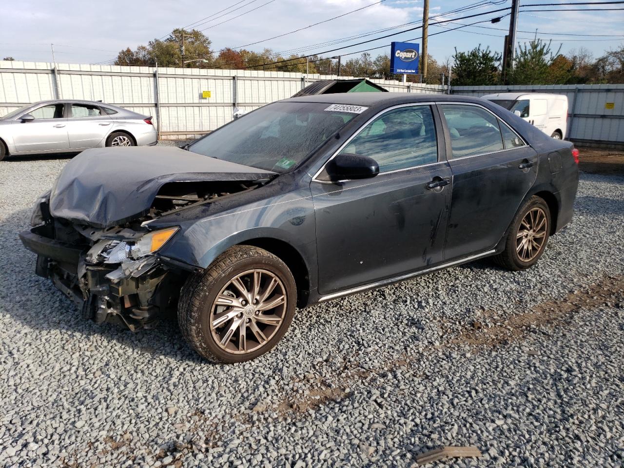 4T4BF1FK4ER364199 2014 Toyota Camry L/Se/Le/Xle