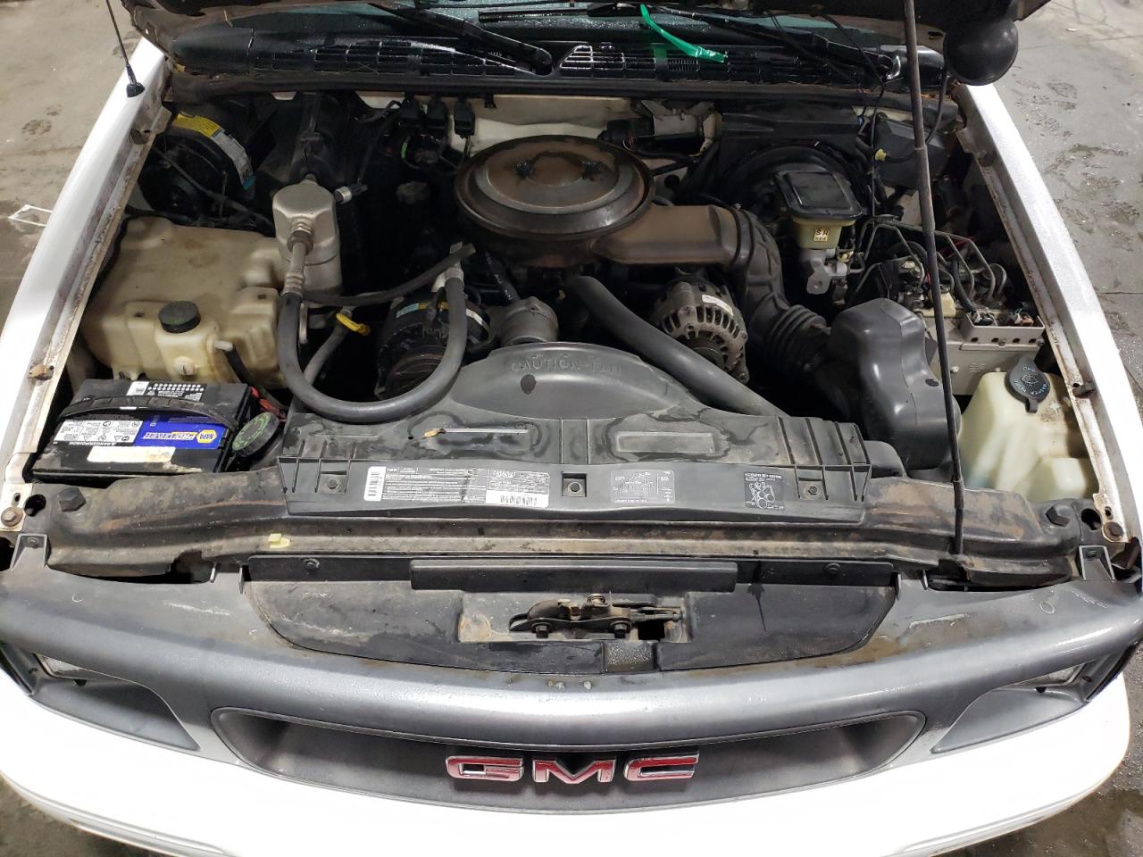 1GTCS14Z7R8510012 1994 GMC Sonoma