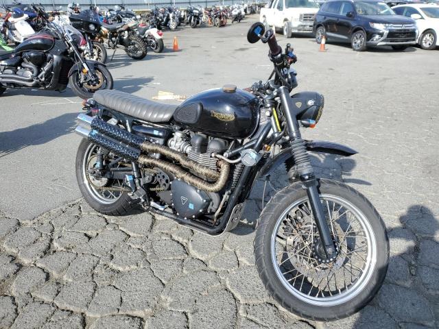 2010 TRIUMPH MOTORCYCLE SCRAMBLER - SMT925RN9AT419690