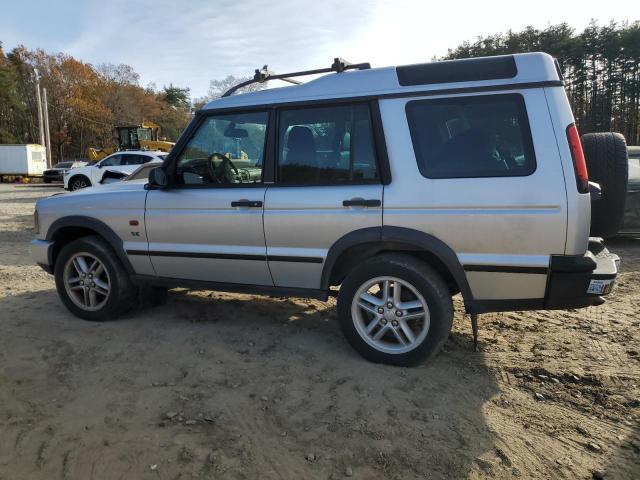 2003 Land Rover Discovery Ii Se VIN: SALTY16453A827800 Lot: 75727423