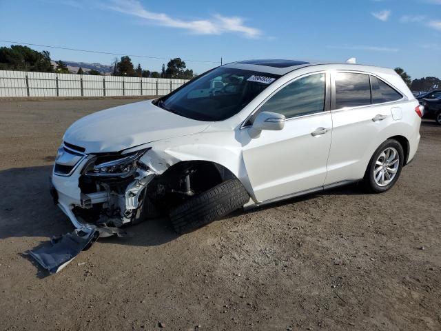 2018 Acura RDX 