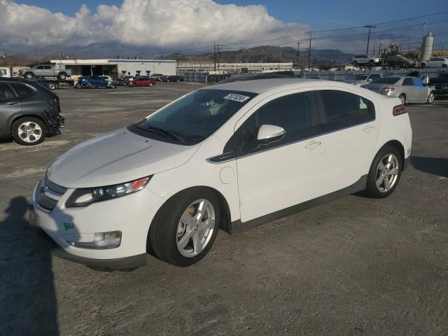 VIN 1G1RH6E41DU149961 2013 Chevrolet Volt no.1