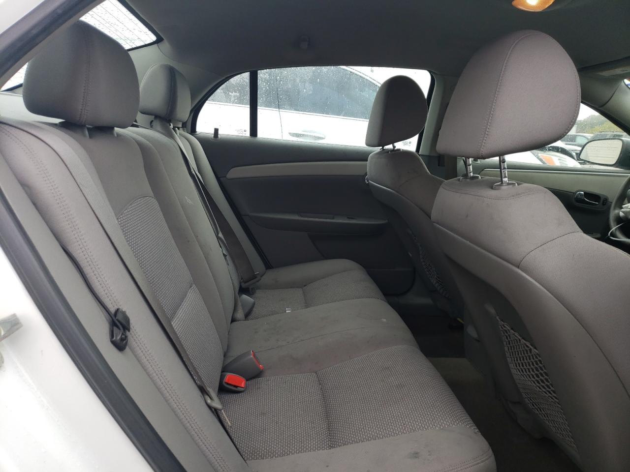 1G1ZB5EB5AF125169 2010 Chevrolet Malibu Ls