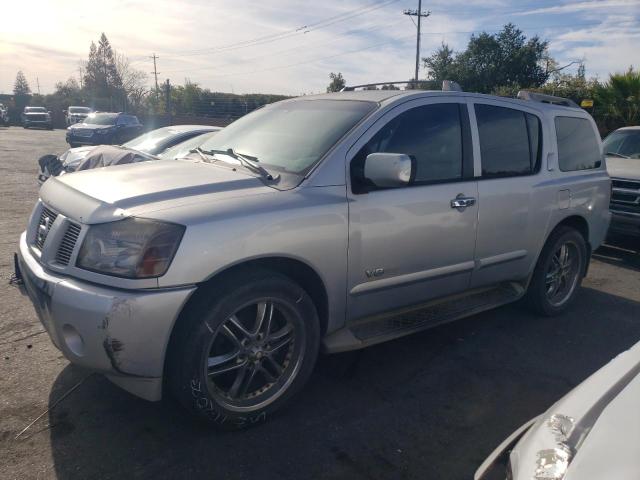 2006 Nissan Armada SE