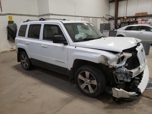 2017 JEEP PATRIOT 1C4NJRAB5HD136085