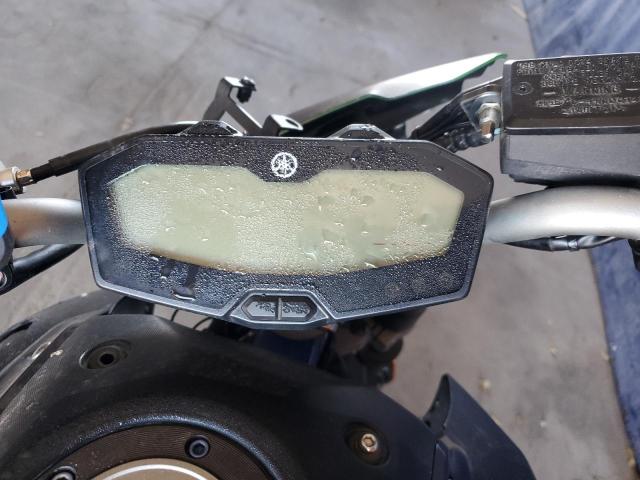 2015 YAMAHA FZ07 JYARM06EXFA001119