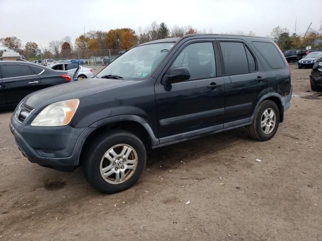 2002 Honda CR-V EX