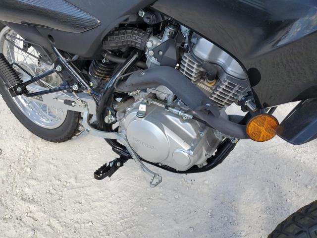 2023 HONDA MOTORCYCLE 3H1KD1317PD003343