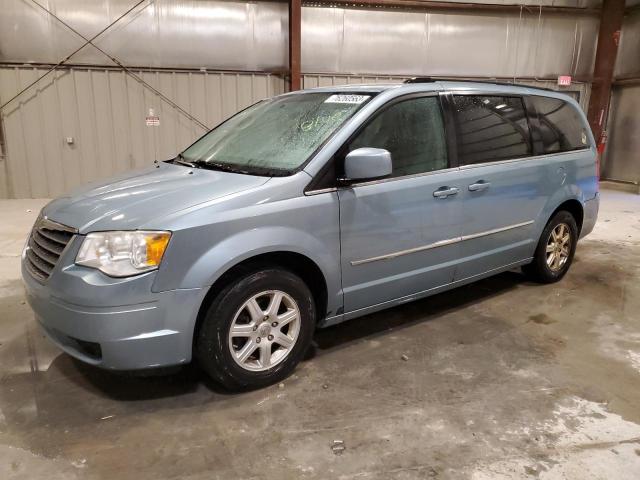 2010 Chrysler Town & Country Touring