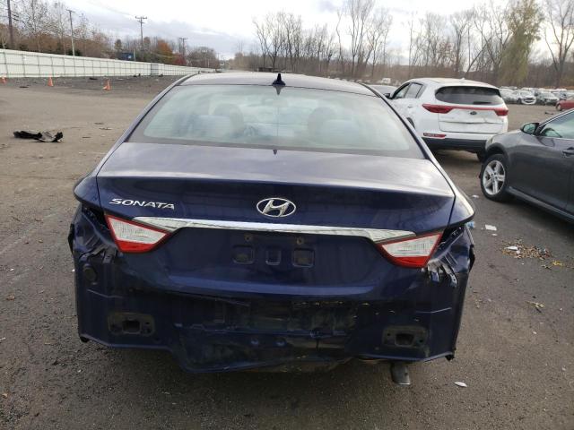 2019 HYUNDAI SONATA GLS - 5NPEB4ACXCH444042