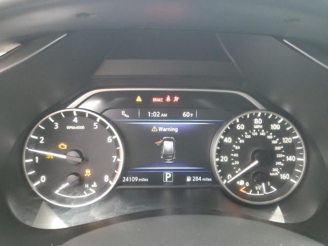 5N1AZ2BJ4NC121501 Nissan MURANO SV