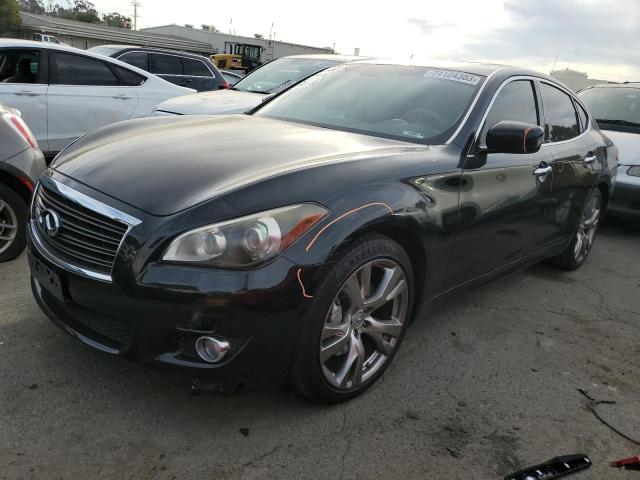 2012 INFINITI M37 