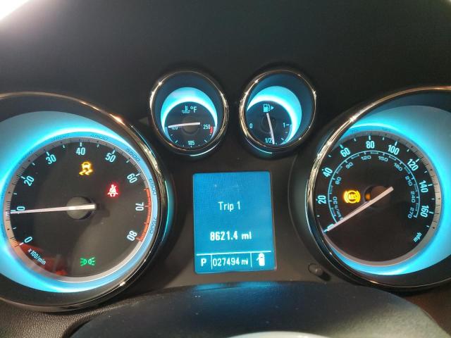 1G4PR5SK6E4110322 Buick Verano Convenience