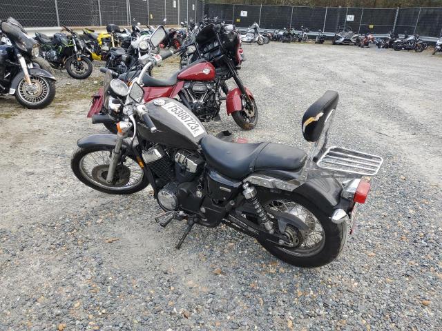2010 HONDA VT750 S JH2RC5812AK000782