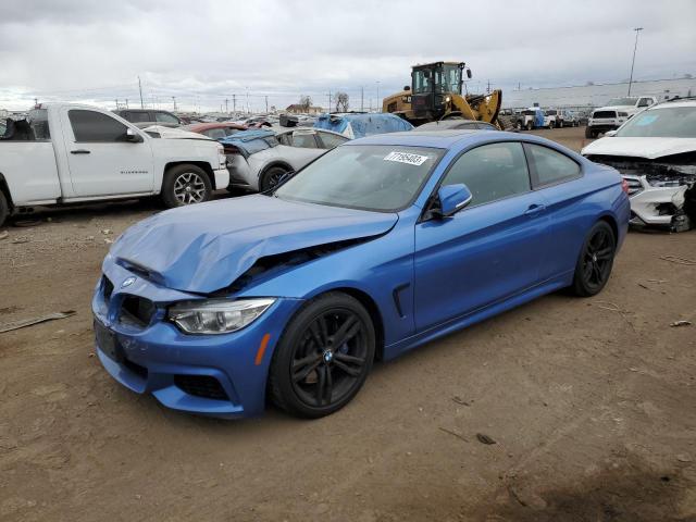 2014 BMW 4 Series 428i