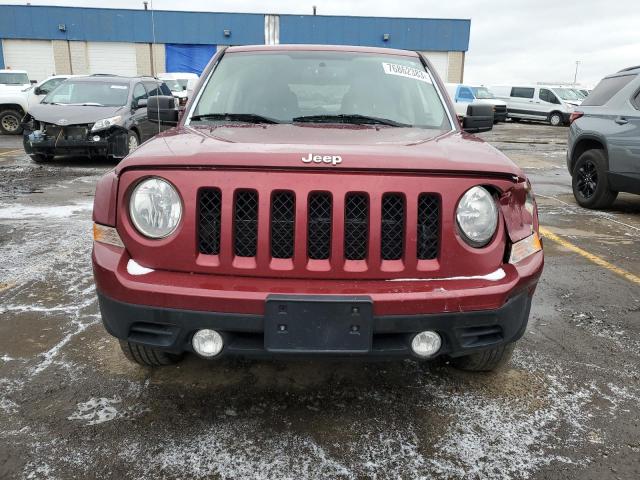 1C4NJRFB3FD155563 | 2015 JEEP PATRIOT LA