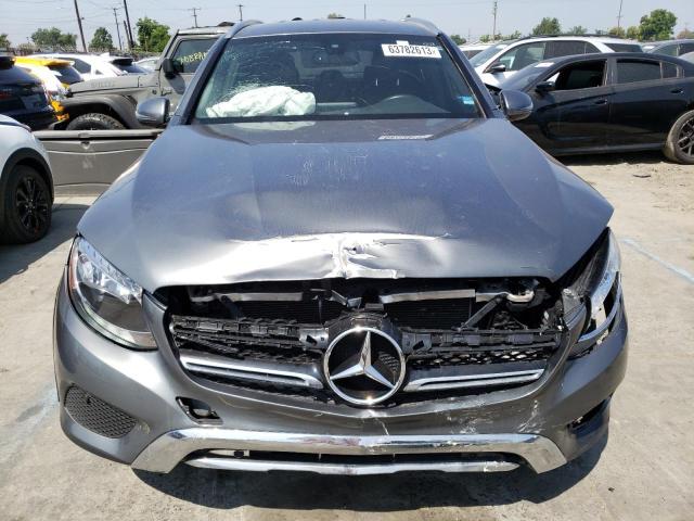 2017 Mercedes-Benz Glc 300 4Matic VIN: WDC0G4KB6HF232087 Lot: 73843733