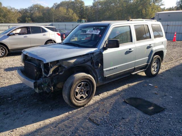 2013 Jeep Patriot Sport