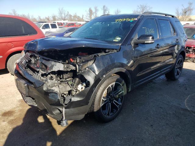 2015 Ford Explorer Sport