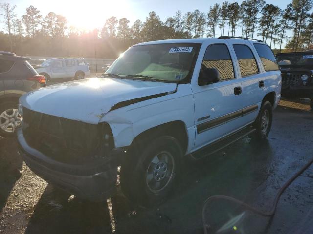 2003 Chevrolet Tahoe 