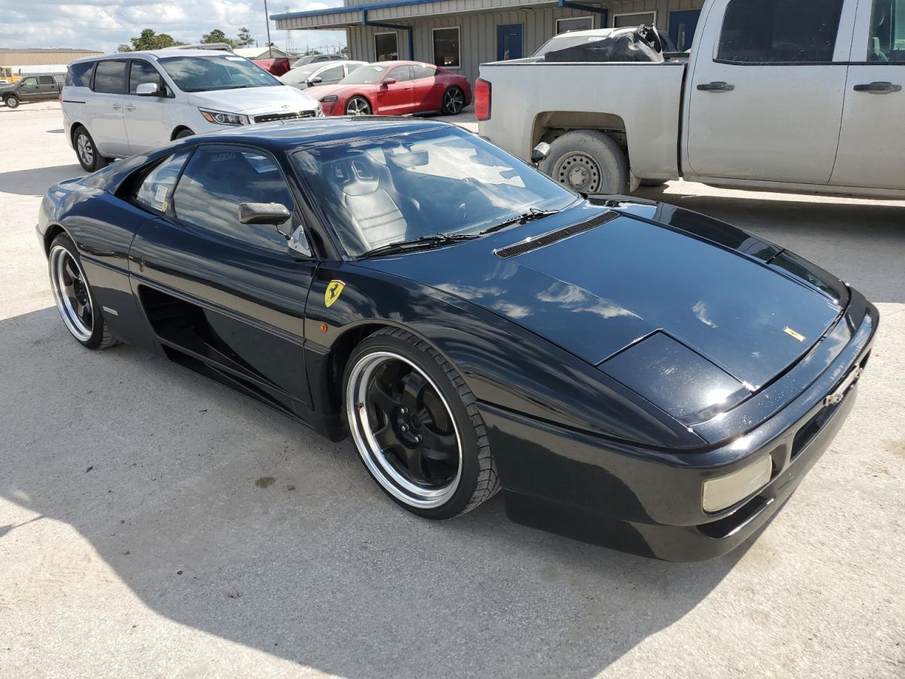 ZFFKA35B000091333 1993 Ferrari 348 Tb