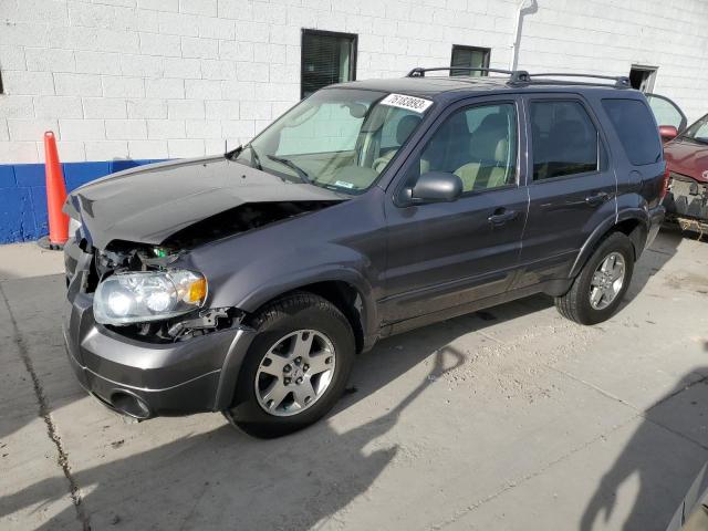 2005 Ford Escape Limited